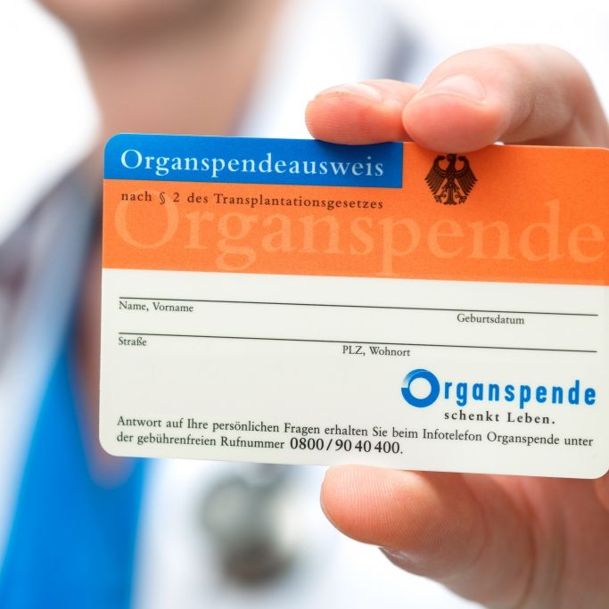 Darum ist die Widerspruchslösung bei der Organspende längst überfällig
