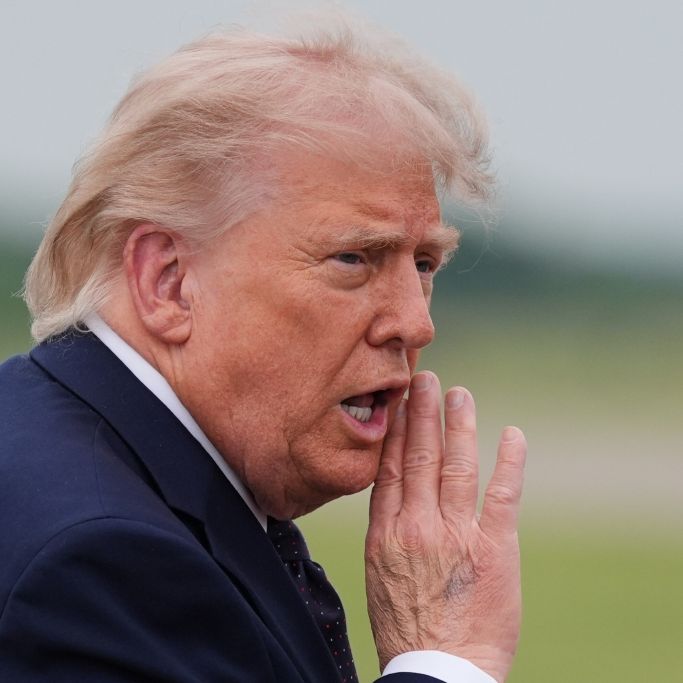 Trump sorgt mit absurder Waffenruhe-Definition für Kopfschütteln