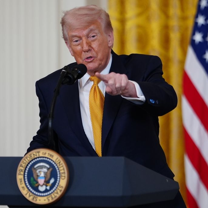 Geheimliste enthüllt - Trump setzt bei Nato den Rotstift an