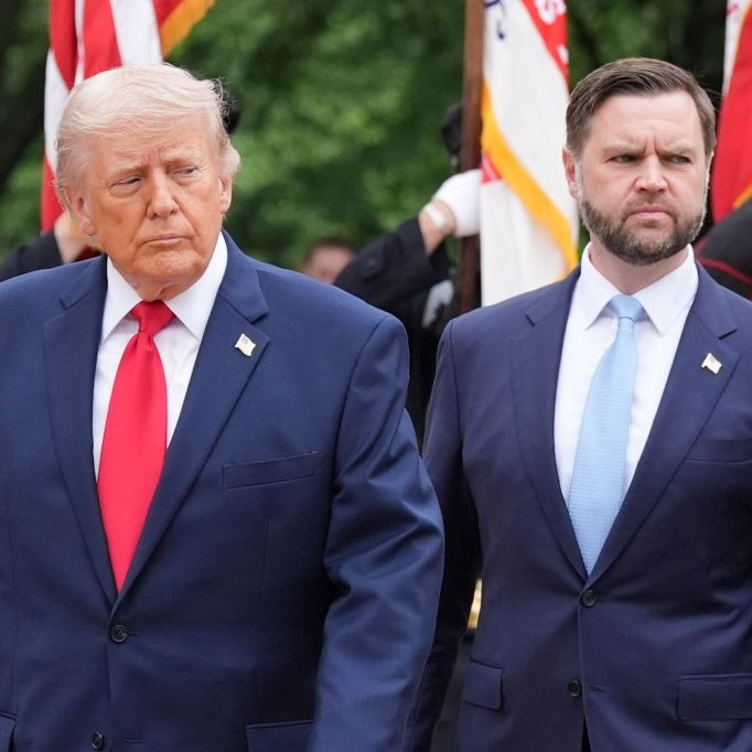 MAGA-Anhänger in Aufruhr - Ex-Verbündete planen Machtübernahme