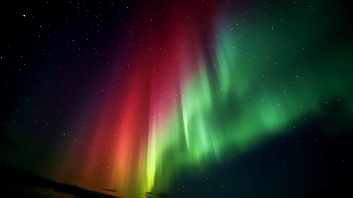Die NOAA warnt vor einem m&ouml;glichen "Kannibalen"-Sonnensturm. (Foto)