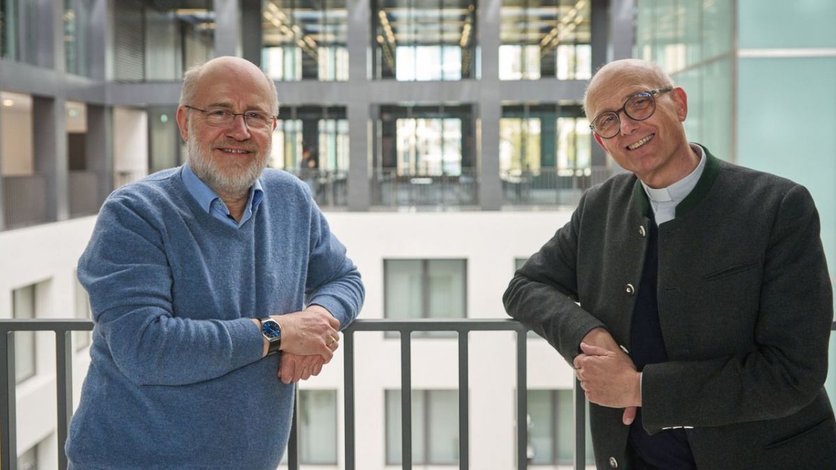 Lesch sieht Schwartz bei ZDF (Foto)