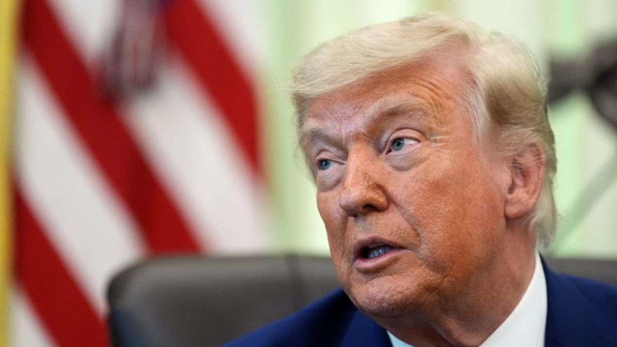 Donald Trumps S&uuml;damerika-Skandal soll ihn Milliarden kosten. (Foto)