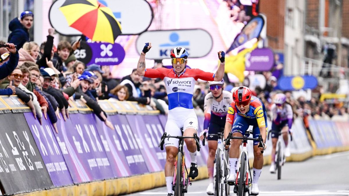 Radsport: Giro d'Italia der Damen bei Eurosport 1 (Foto)