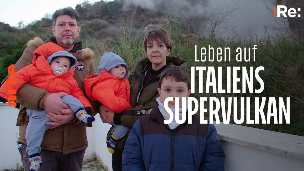 Re: Leben auf Italiens Supervulkan bei Arte (Foto)