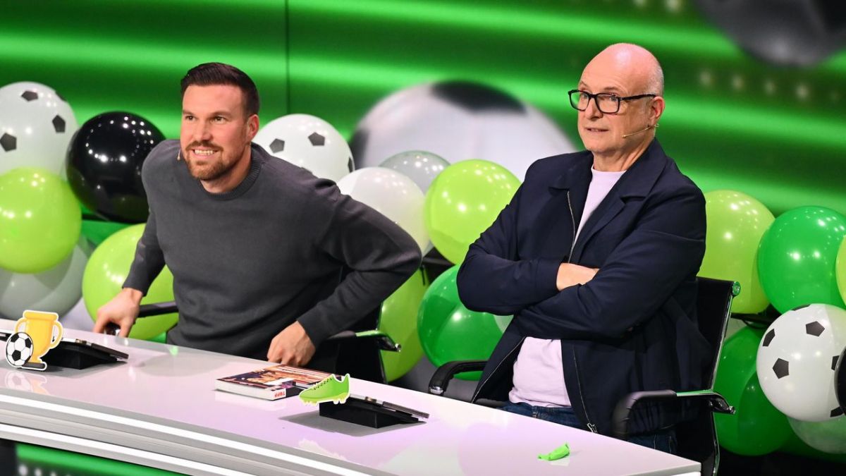Das 1% Quiz - Wie clever ist Deutschland? Das Fu&szlig;ball-Spezial bei Sat.1 (Foto)