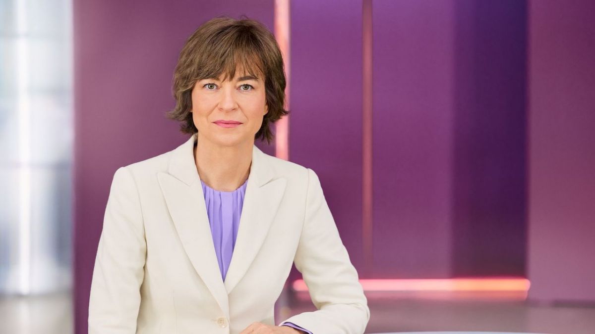 maybrit illner bei ZDF (Foto)