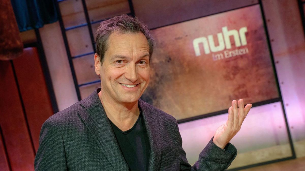 Nuhr im Ersten bei Das Erste (Foto)