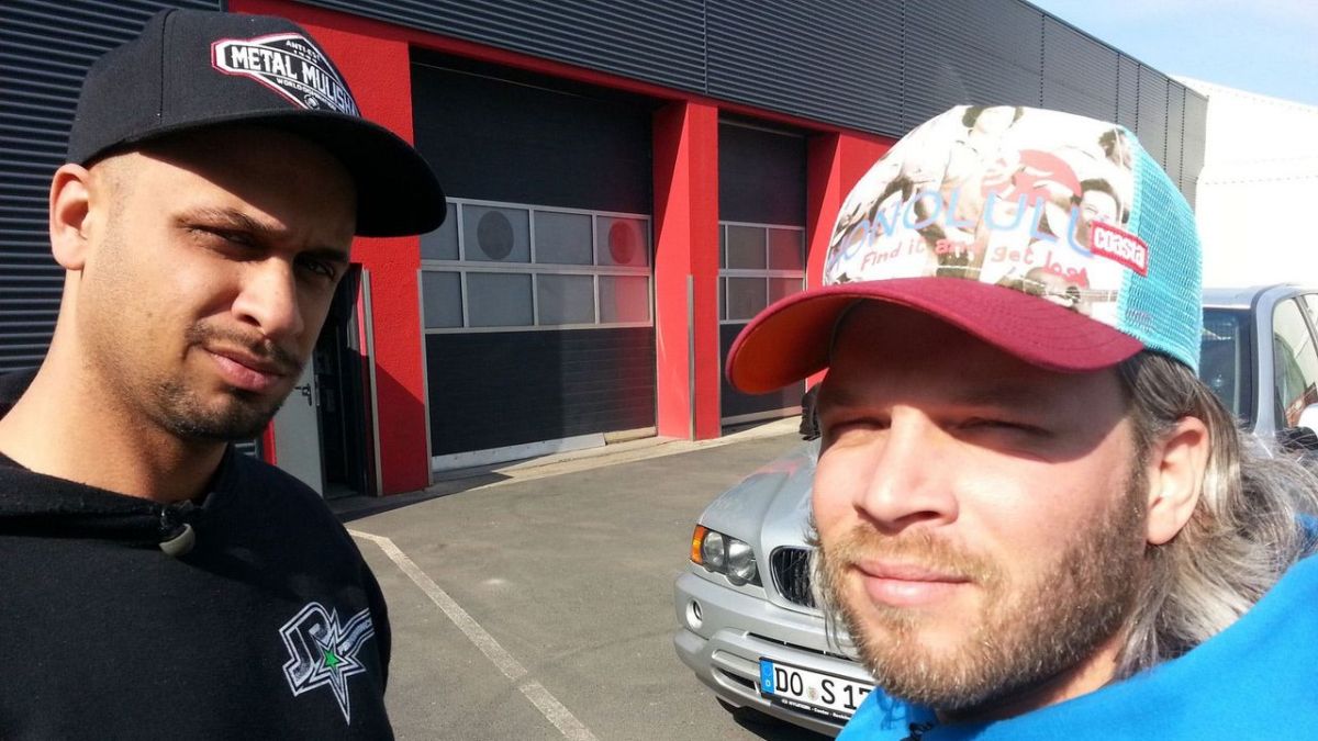 Die PS Profis - Mehr Power aus dem Pott bei SPORT1 (Foto)