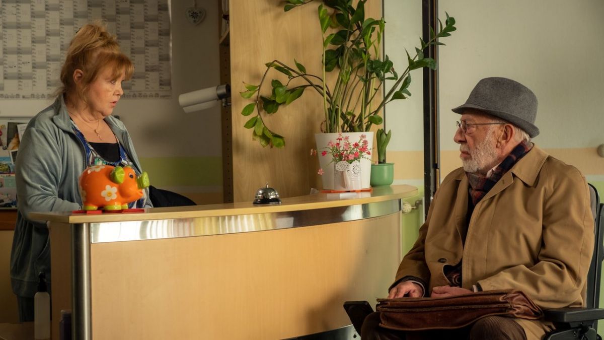 Mein Freund, das Ekel bei ZDF (Foto)