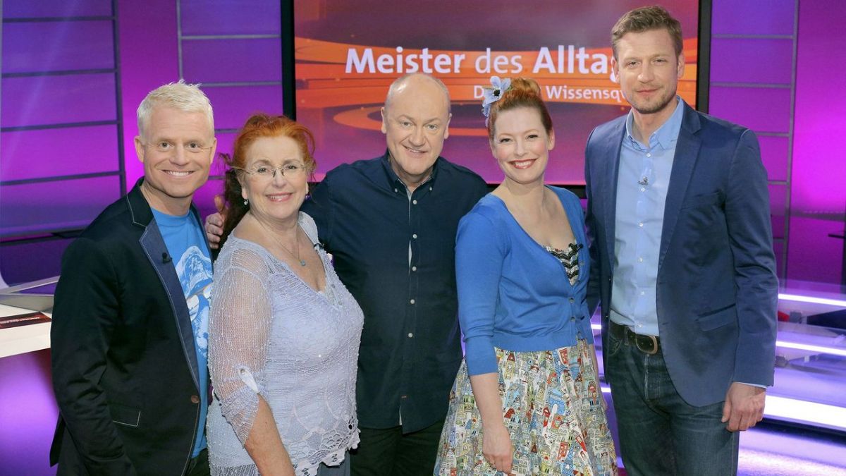 Meister des Alltags bei Das Erste (Foto)