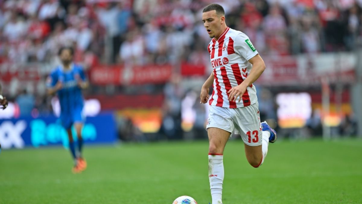 Die Zukunft von K&ouml;lns Offensivspieler Said El Mala bleibt weiterhin offen. (Foto)