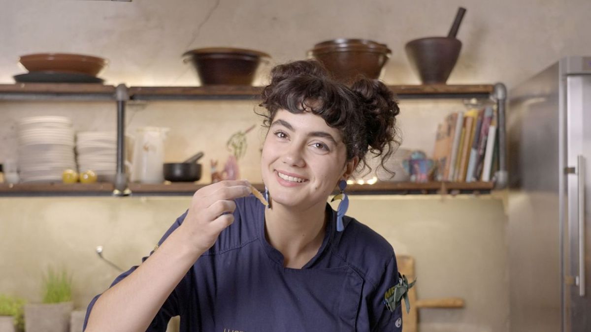 Zu Tisch mit Lucie - Kitchen Hacks bei Arte (Foto)