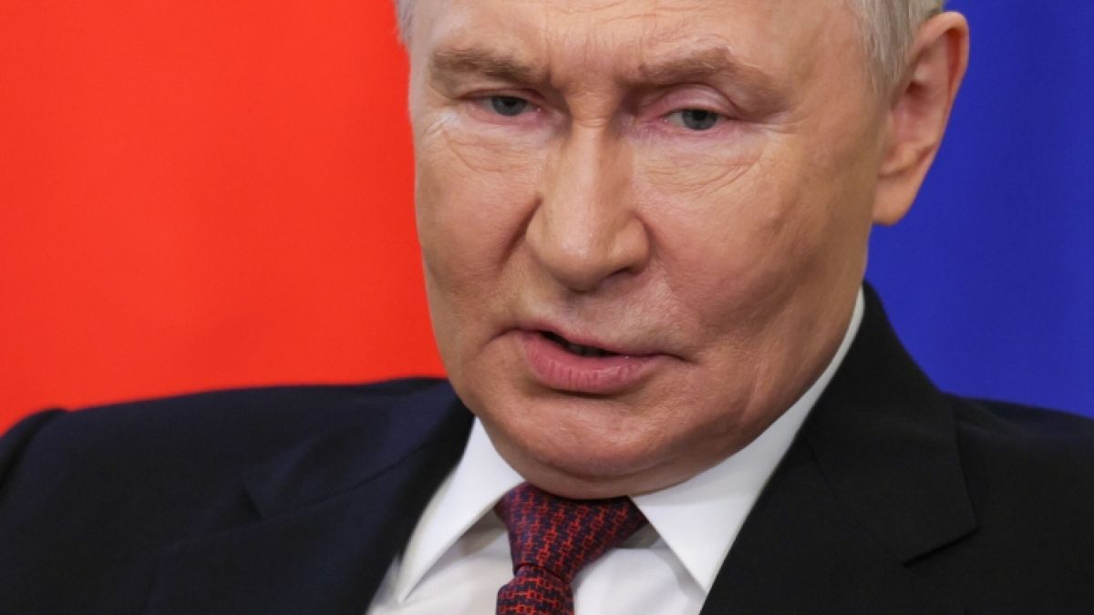 Wladimir Putin hat einem m&ouml;glichen Angriff auf die Nato widersprochen. (Foto)