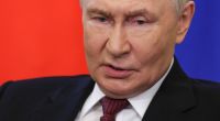 Wladimir Putin hat einem möglichen Angriff auf die Nato widersprochen.