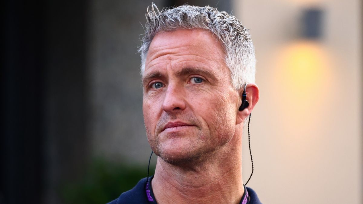 Ralf Schumacher teilt auf Instagram gegen die "Bild" aus. (Foto)