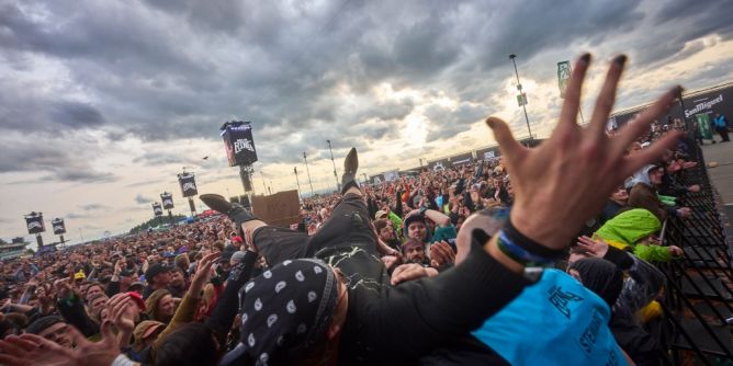 Rock am Ring und Rock im Park 2026