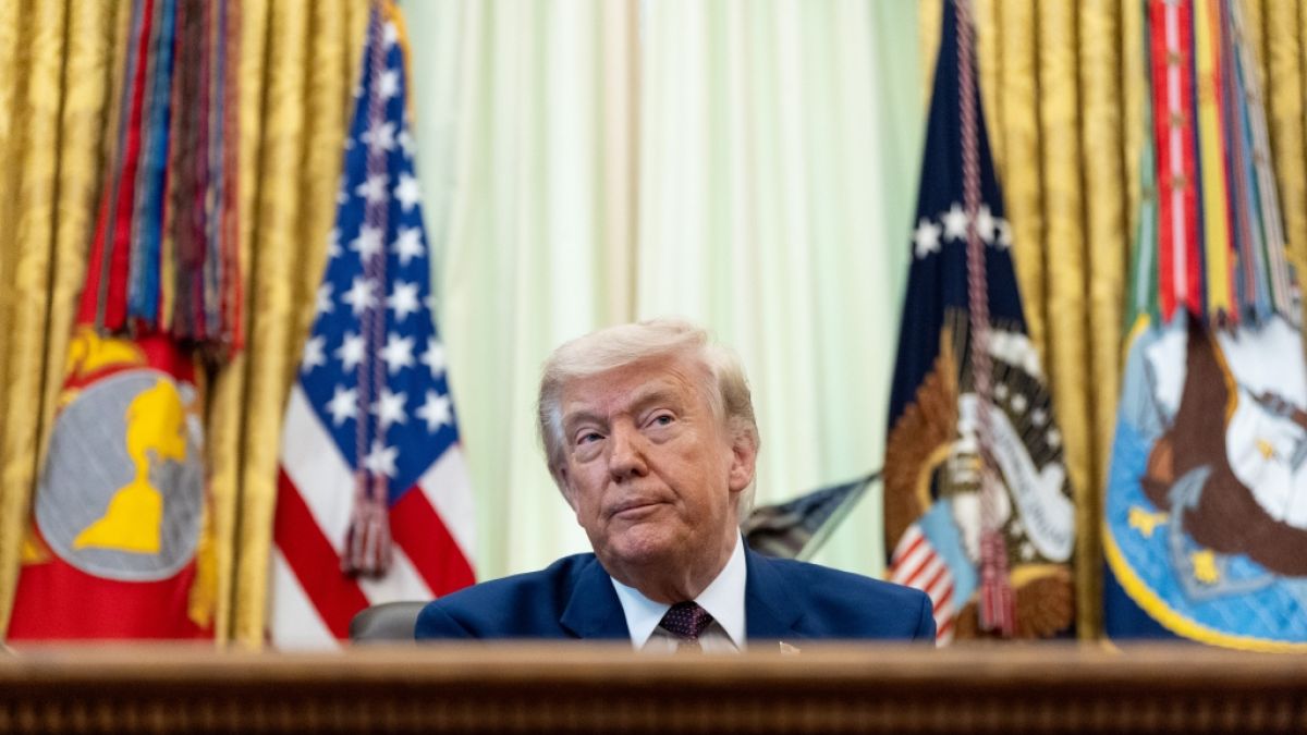 Trump-Biograf Michael Wolff sieht das politische Projekt des US-Pr&auml;sidenten vor dem Zusammenbruch. (Foto)