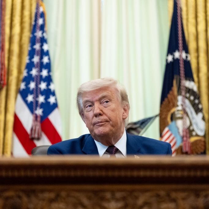 Ist Trump am Ende? Biograf warnt vor politischem Zusammenbruch