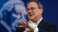 Armin Laschet, Vorsitzender des Auswärtigen Ausschusses, sieht die Beitritts-Forderungen der Ukraine in die EU als unrealistisch an.