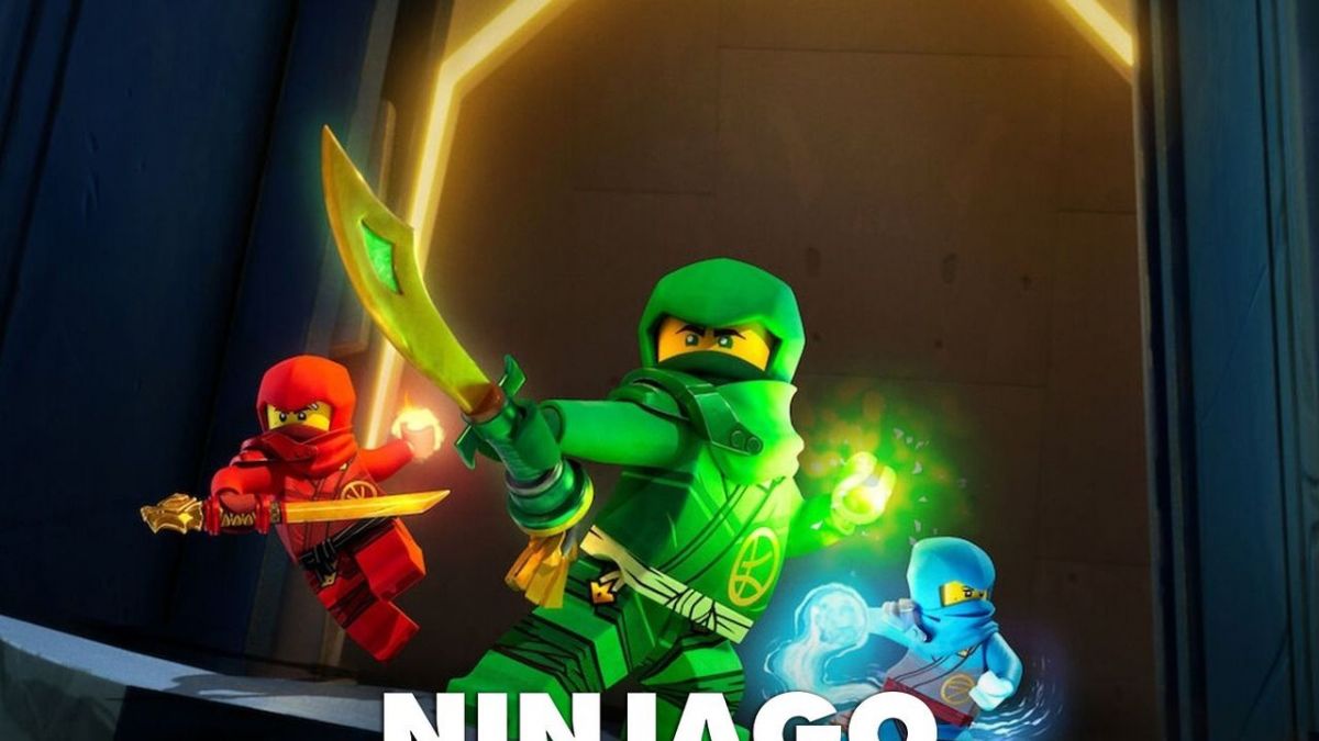 Ninjago - Aufstieg der Drachen bei Super RTL (Foto)