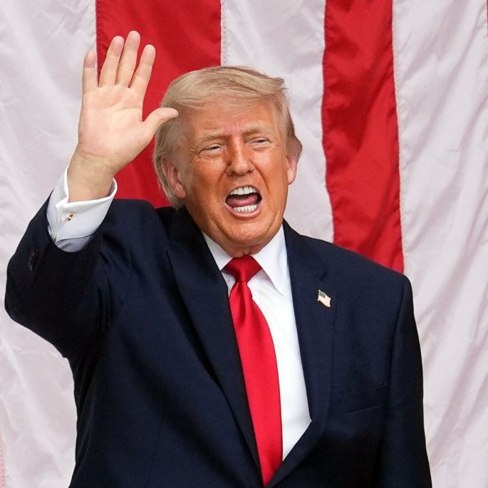 Sitzengelassener US-Präsident kündigt Neuanfang an