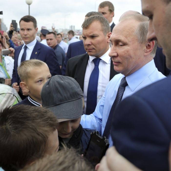 Lösung für Putins Personal-Problem? Moskau-Politikerin fordert Arbeitslager für Kinder