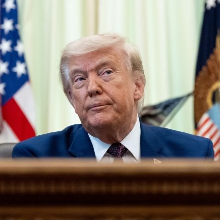 Donald Trump lässt die Republikaner verzweifeln.