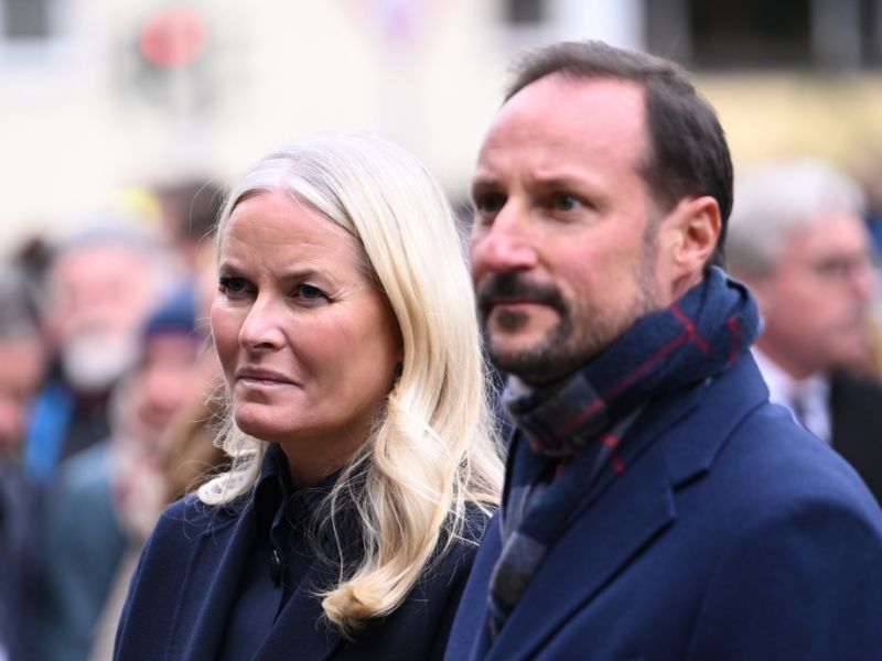 Mette-Marit: Kronprinzessin kämpft um ihr Leben - Palast macht bittere Prognose öffentlich