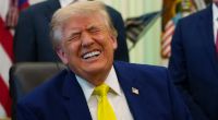 Donald Trump kommt mit seiner Ankündigung einer neuen Großveranstaltung in Washinton gar nicht gut an.