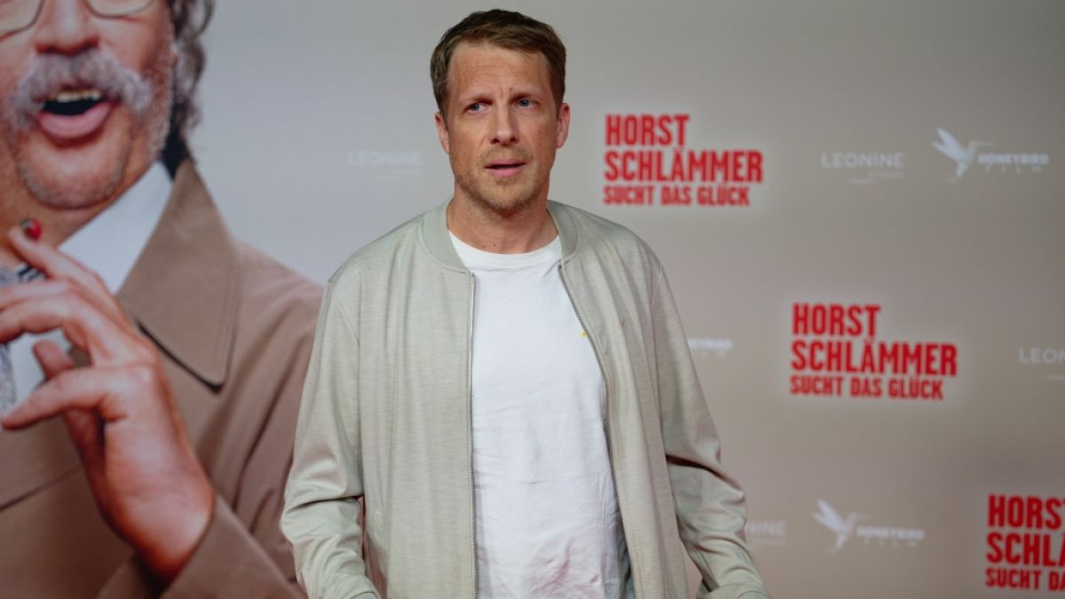 Oliver Pocher: Er soll angeblich aus den Medien erfahren haben, dass seine Ex-Ehefrau Amira Aly wieder schwanger ist. (Foto)