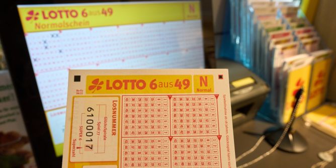 Lotto 6 aus 49