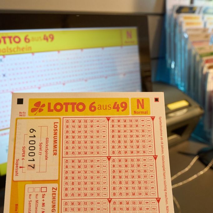 Chance auf 50 Millionen - wird der Jackpot heute geknackt?