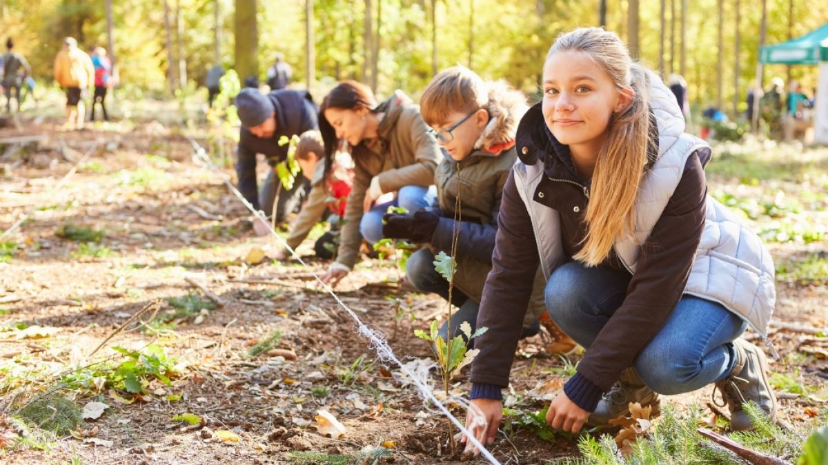 Ehrenamt: sinnvoll engagieren, lokal helfen. (Foto)