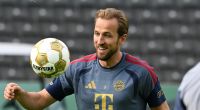 Der englische Nationalspieler Harry Kane geht in der Bundesliga für Bayern München auf Torejagd.