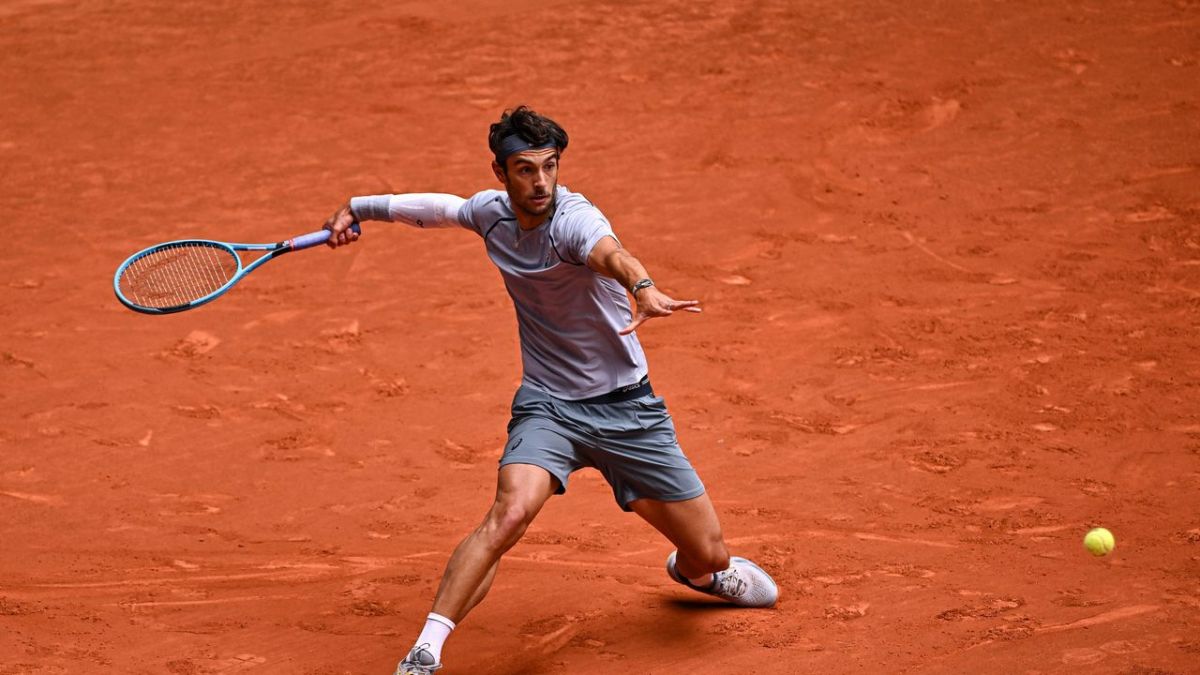 Tennis: French Open bei Eurosport 1 (Foto)