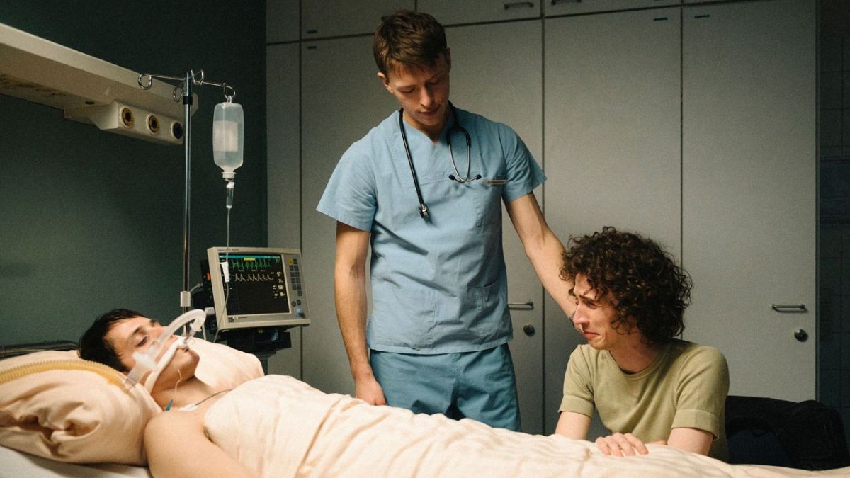 AIDS - In Zeiten der Liebe bei ZDF (Foto)