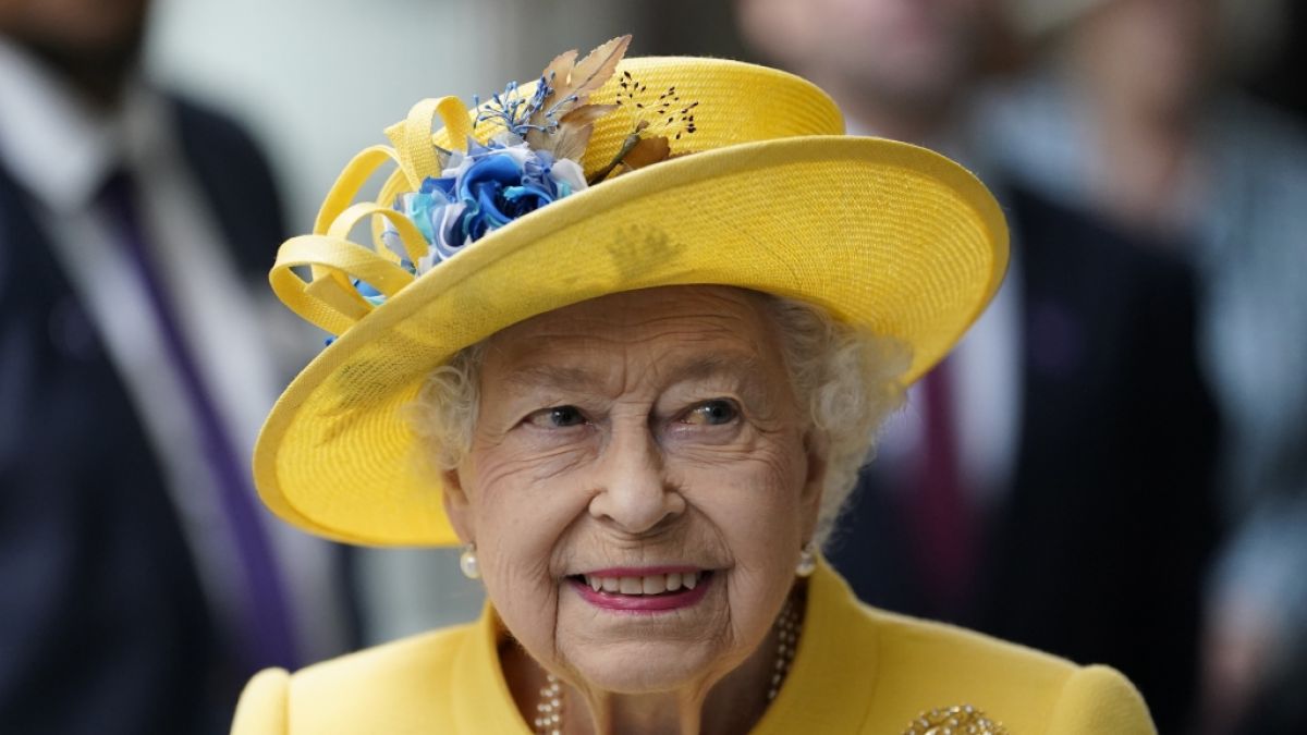 Eine enge Vertraute von Queen Elizabeth II. ist gestorben. (Foto)