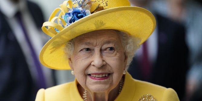 Lady Pamela Hicks ist tot