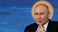 Wladimir Putin lehnt ein Treffen mit Wolodymyr Selenskyj ab.