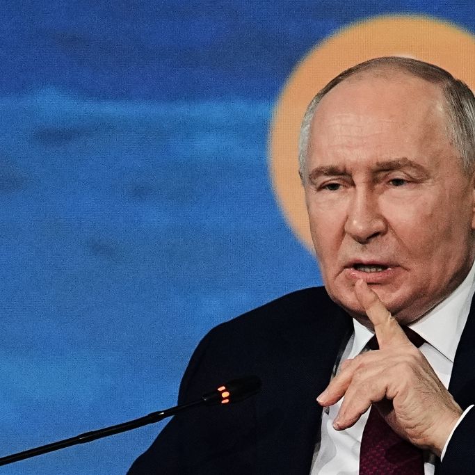 Putin erteilt Treffen mit unverschämten Worten eine Absage
