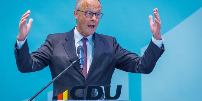 Friedrich Merz