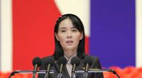 Kim Yo Jong: Die Schwester von Nordkoreas Machthaber Kim Jong Un.