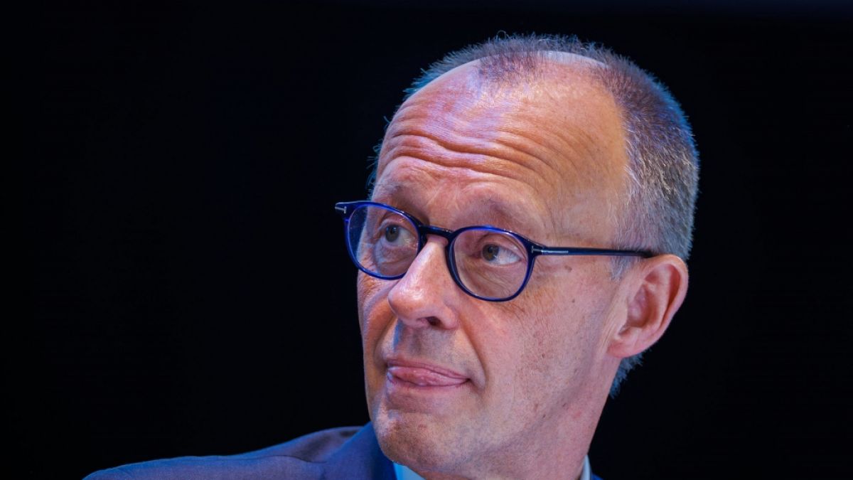 Die Zustimmung in die Arbeit von Friedrich Merz sinkt laut einer aktuellen Umfrage. (Foto)