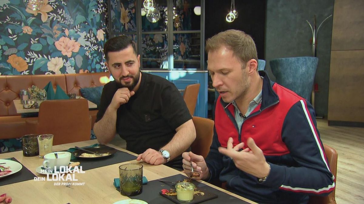 Mein Lokal, Dein Lokal - Der Profi kommt bei Kabel Eins (Foto)
