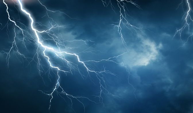 Schafskälte erfasst Deutschland – Wetterdienst warnt vor möglichen Unwettern Temperatursturz um 10 Grad