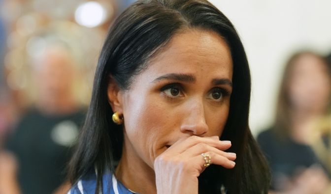 Autorin verrät Gründe für das Scheitern - Warnsignale vor der Hochzeit sichtbar Meghan Markle