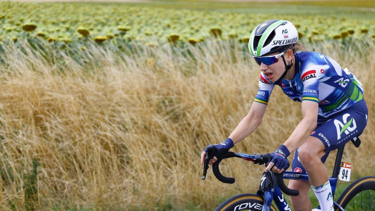Radsport: Giro d'Italia der Damen bei Eurosport 1 (Foto)