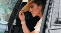 Prinzessin Kate stand bei der royalen Märchenhochzeit in Gloucestershire ebenfalls auf der Gästeliste.