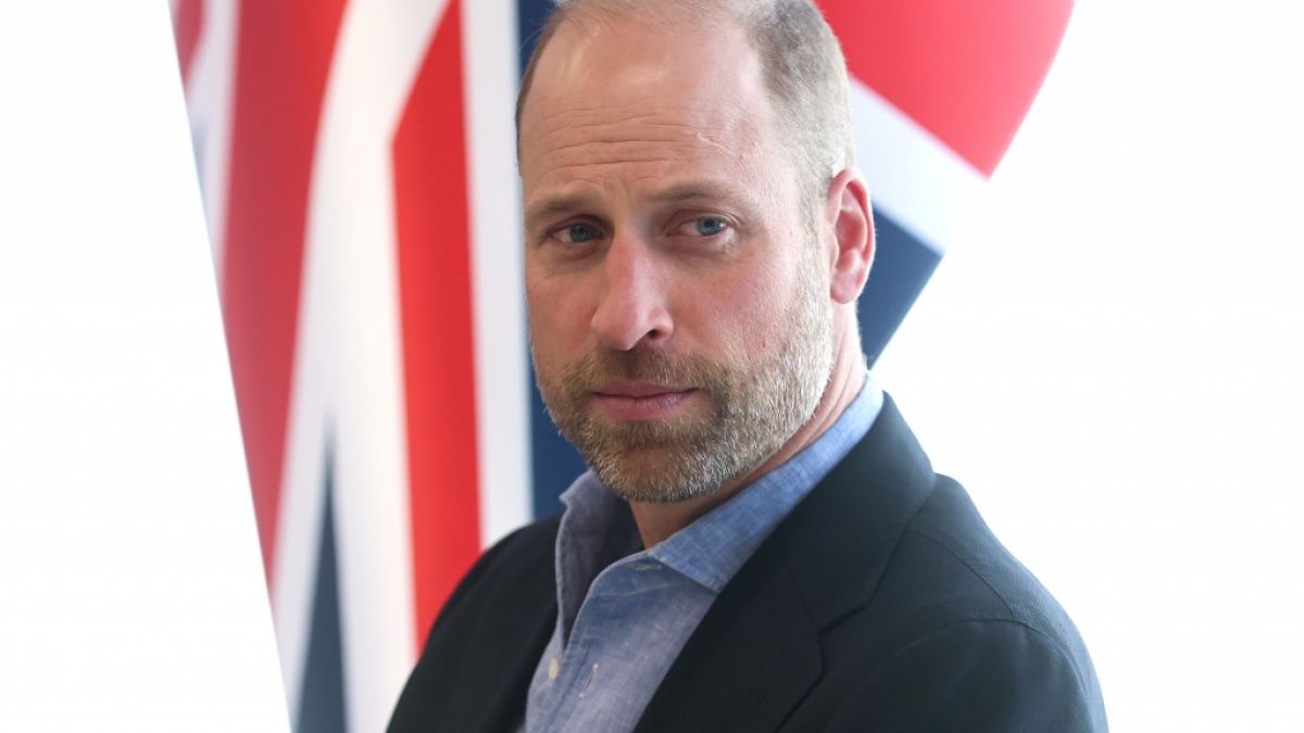 Prinz William greift durch: Er k&uuml;ndigt das Ende der Gratis-Pal&auml;ste f&uuml;r Beatrice und Eugenie an. (Foto)